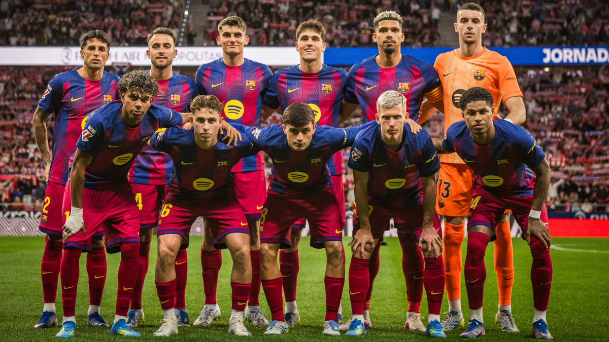 FC Barcelona.
