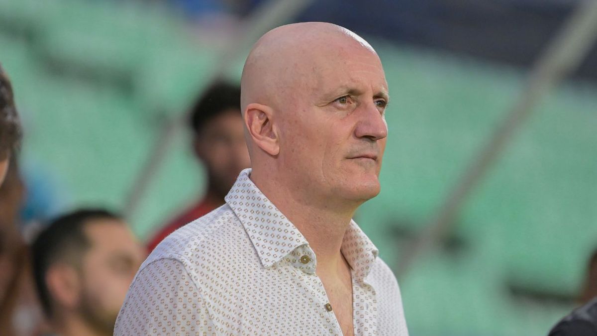 "Difícil de asimilar": Pablo Repetto analizó la derrota de Santa Fe ante Corinthians