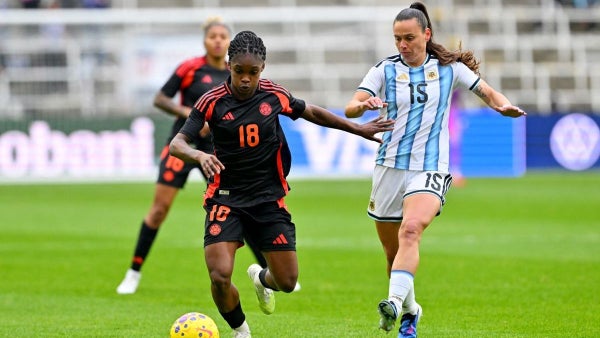 Argentina vs Colombia: las tres cosas que están en juego en Liga de Naciones