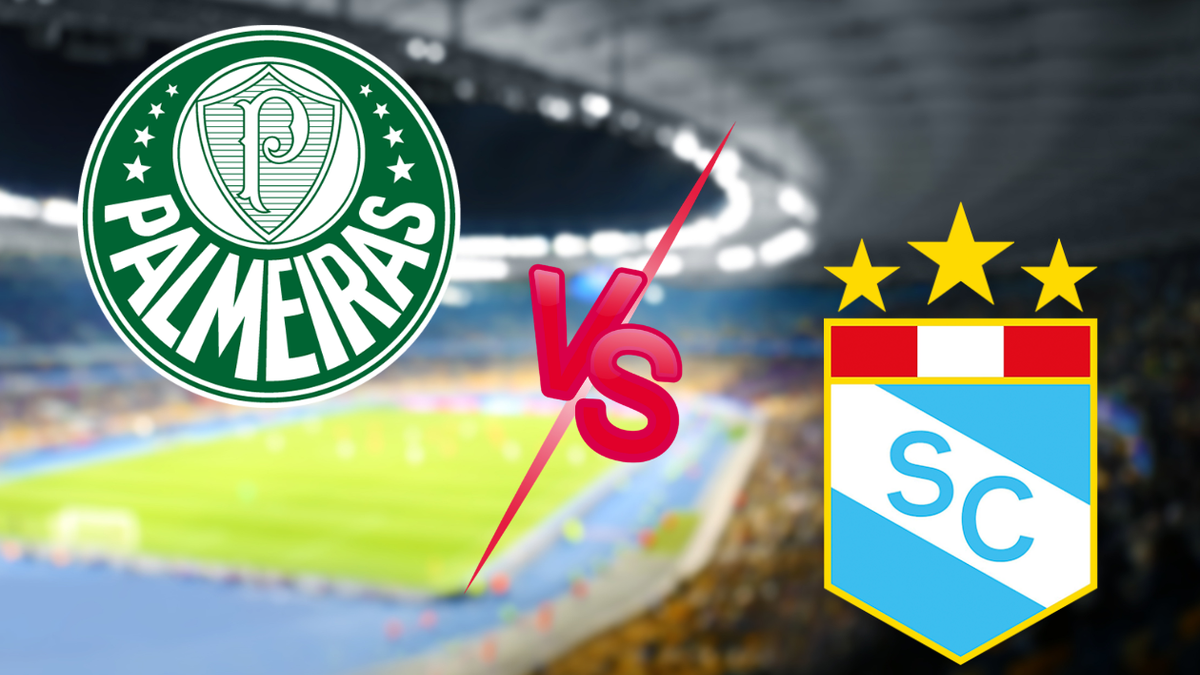 Palmeiras vs Cristal.