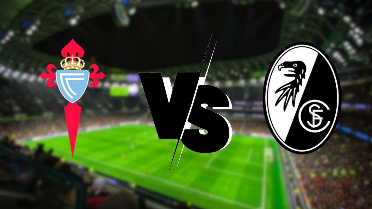 Celta de Vigo vs Friburgo