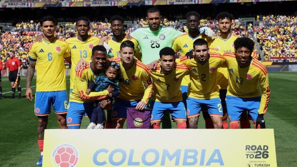 La FCF oficializó el último amistoso de Colombia antes del Mundial