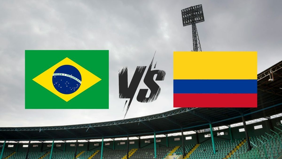 EN VIVO Sudamericano sub-17: Brasil vs Colombia - minuto a minuto y goles - semifinal