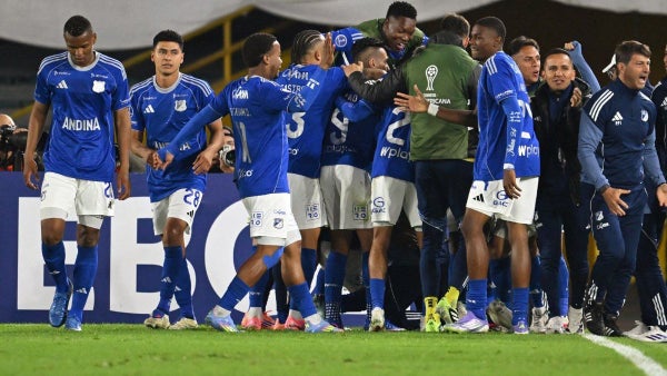 Millonarios hizo seis cambios vs Boston River: ¿Por qué?