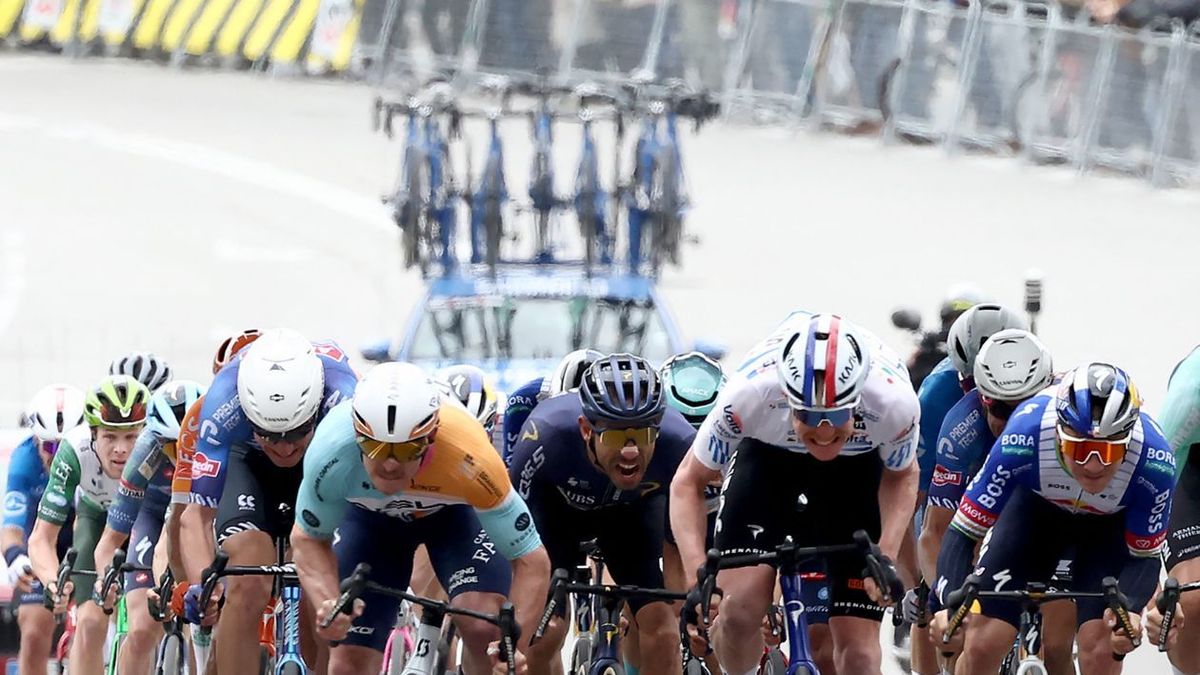 O Gran Camiño: resumen de la etapa 3 y colombianos en la general