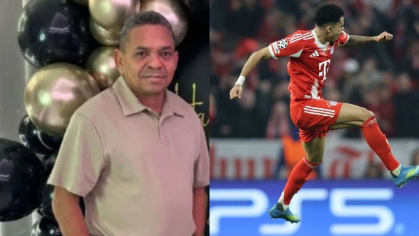 [VIDEO] Mane desató la locura por el gol de Luis Díaz: así fue su emotiva celebración