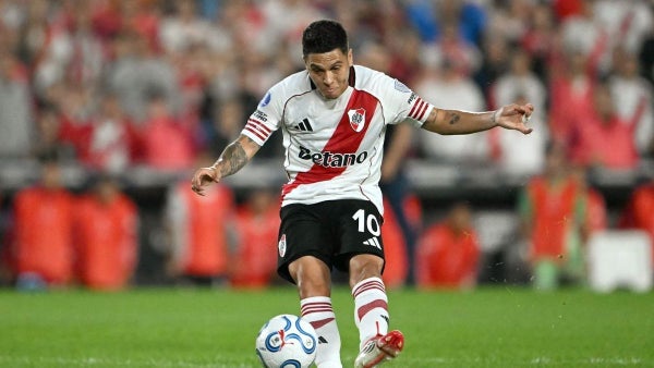 Problemas para JuanFer Quintero: se confirmó lesión y se pierde el Superclásico