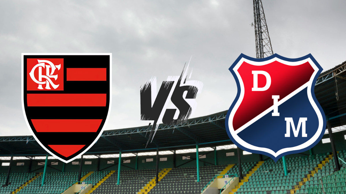 Flamengo vs Medellín