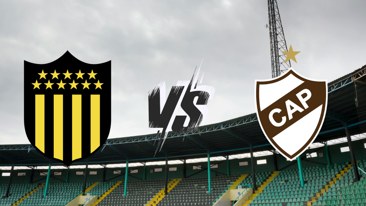 Peñarol vs Platense
