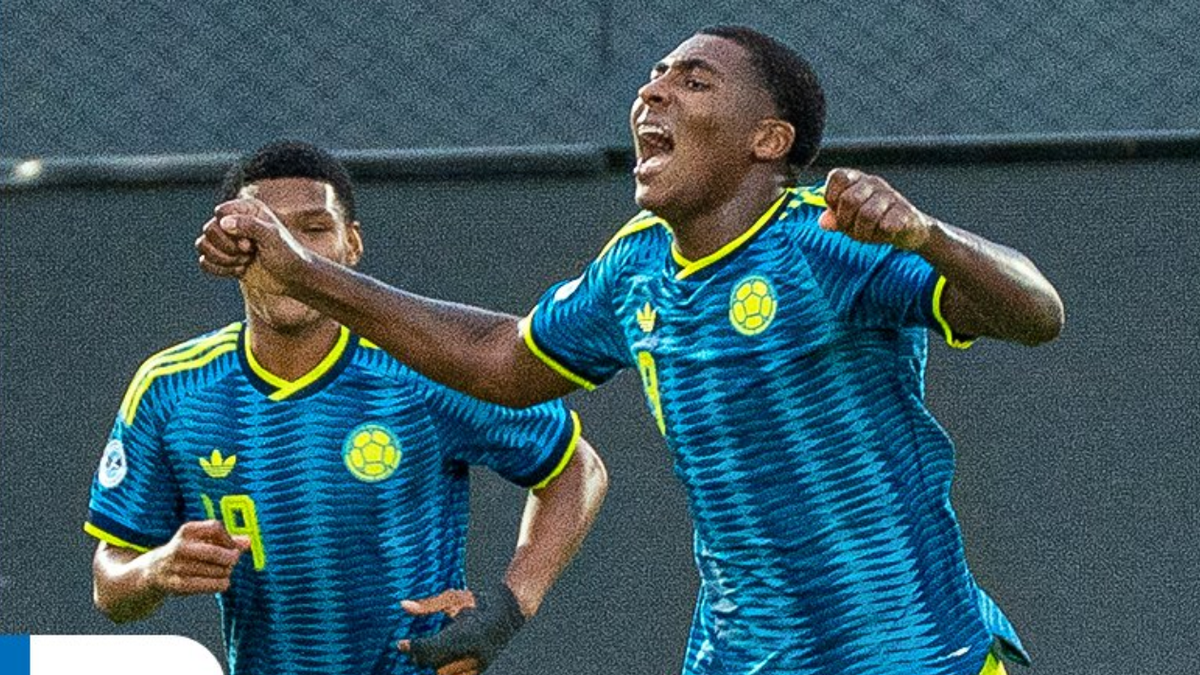 Colombia selló la clasificación a la final con el tercer gol a Brasil