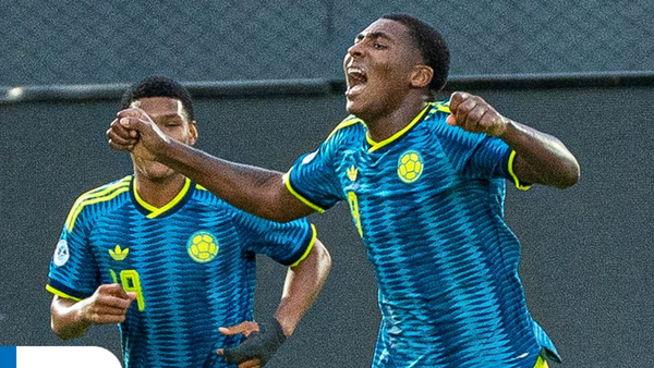 VIDEO - Brasil se comió el tercer gol de Colombia y quedó eliminado