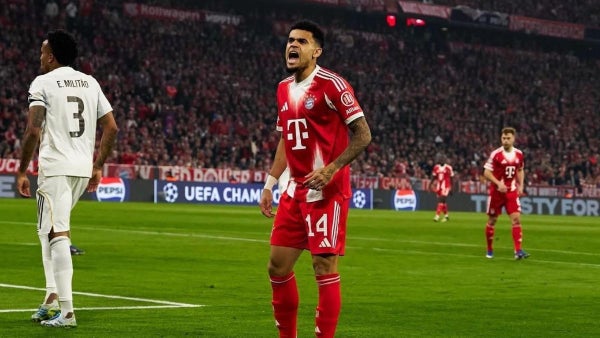 Emotiva declaración de Luis Díaz en Champions: 