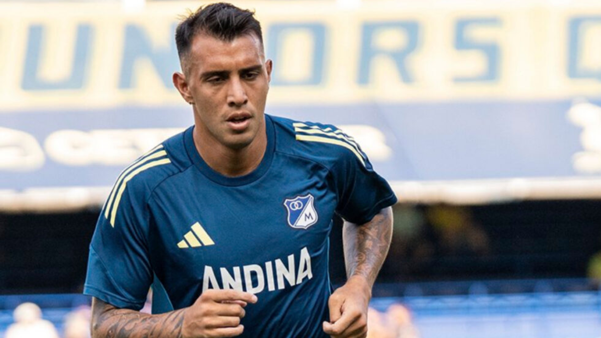 Millonarios no se quedó de brazos cruzados con Rodrigo Contreras