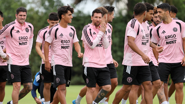 Técnico con paso por el FPC dirigirá a Messi