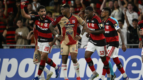 Tabla de posiciones del grupo de Medellín en Libertadores tras goleada ante Flamengo