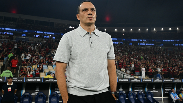 Alejandro Restrepo fue de frente con decisión en Medellín tras goleada de Flamengo