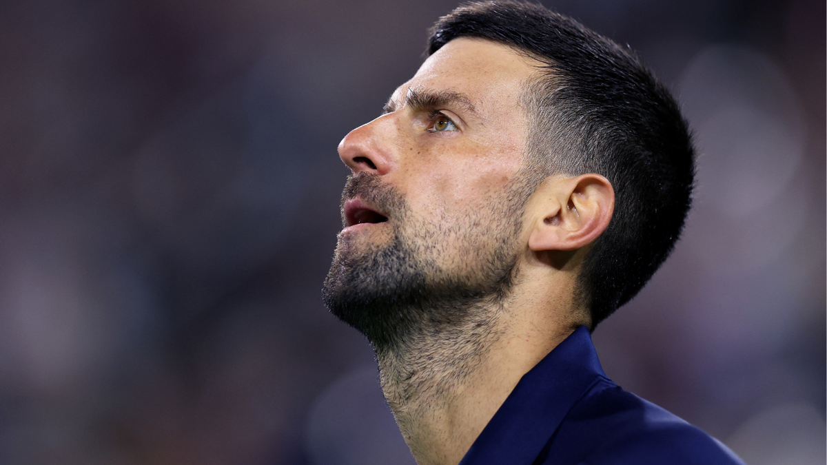Djokovic hizo anuncio preocupante sobre su estado físico