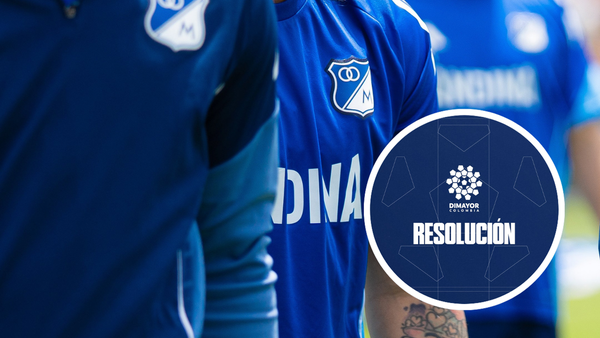 Millonarios es sancionado por conducta incorrecta en Liga Betplay