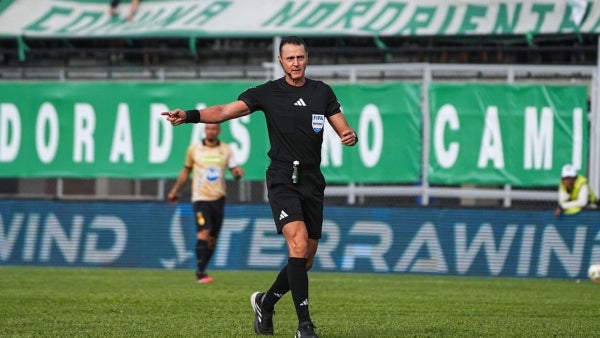 Árbitros y VAR para la fecha 17 de la Liga BetPlay 2026-I