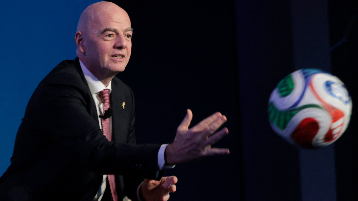 Infantino tomó decisión para la final del Mundial 2026