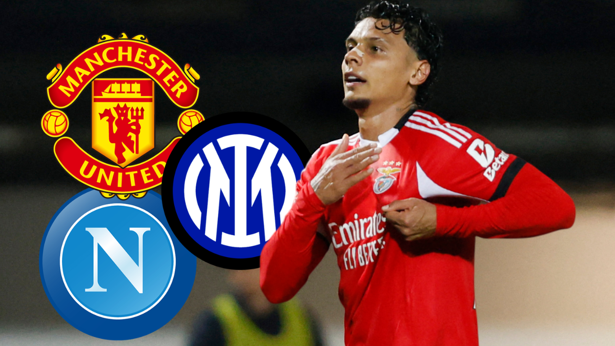 Benfica dejó contundente mensaje ante las ofertas por Richard Ríos