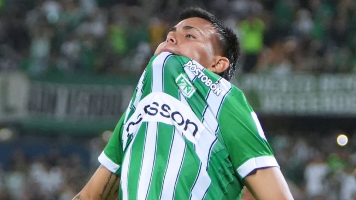 Así avanza el proceso de Nicolás Rodríguez con Nacional