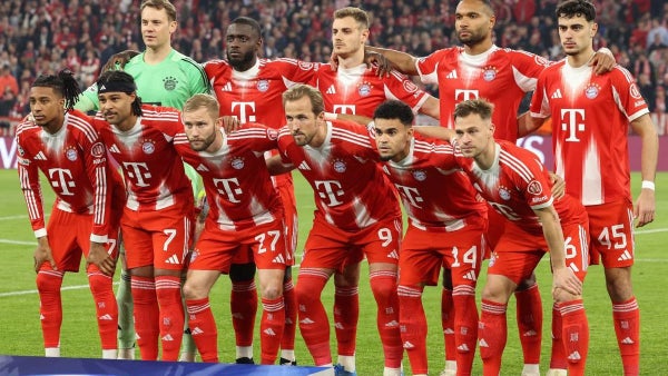 Luis Díaz sería campeón de Bundesliga con Bayern este sábado: ¿Qué necesitan?