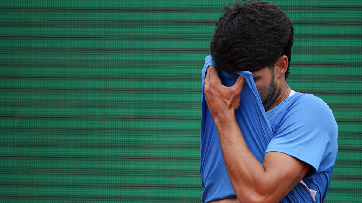 Carlos Alcaraz hizo oficial desalentadora noticia para su futuro