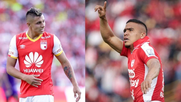 Iván Scarpeta, de Santa Fe, le envió tajante mensaje a la esposa de Juan Daniel Roa