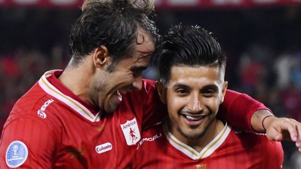 Altas y bajas para enfrentar a Millonarios: Novedades del América para el clásico