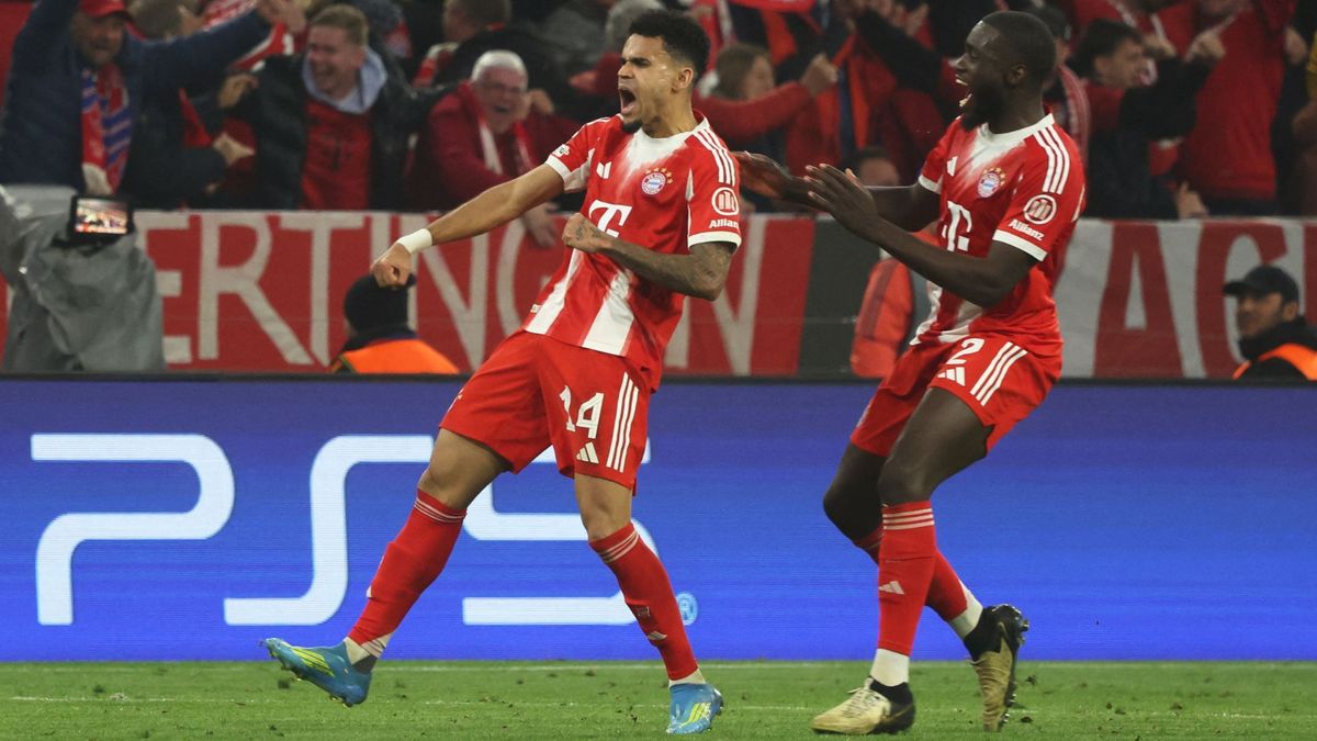 Comparación de Luis Díaz con los fichajes del Liverpool