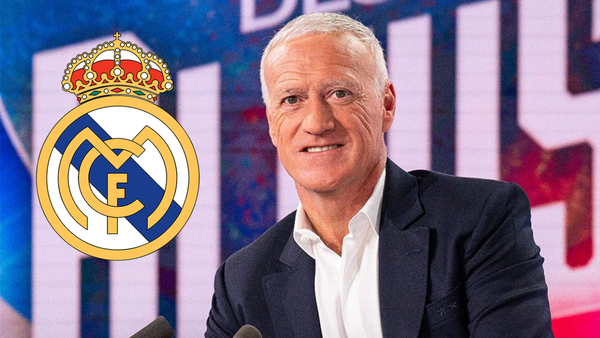 Confirman si Deschamps será el nuevo técnico del Real Madrid