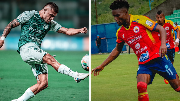 Tabla de posiciones de la Liga BetPlay tras el Chicó vs. Cali y Jaguares vs. Pasto