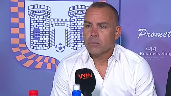 Rafael Dudamel da la cara tras nuevo fracaso del Cali: no se guardó nada