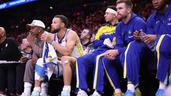 Stephen Curry y Warriors eliminados de la NBA tras perder con Suns