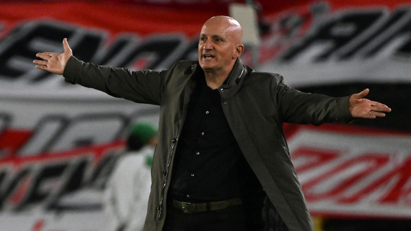 Inesperada decisión en Santa Fe sobre la salida de Pablo Repetto