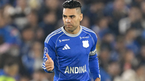 Falcao dio sorpresiva noticia que ilusiona a Millonarios para el duelo ante Sao Paulo
