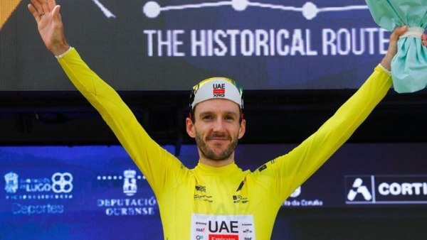 O Gran Camiño 2026: así quedó la clasificación general tras la última etapa