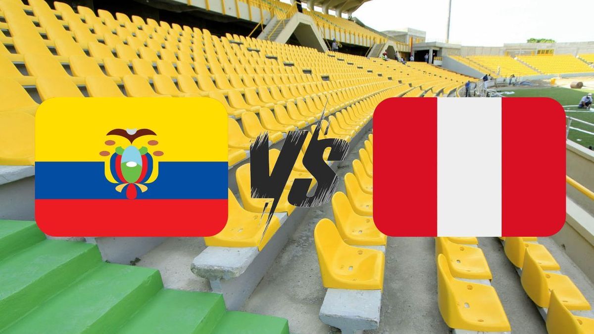 EN VIVO Conmebol Liga de Naciones: Ecuador vs Perú - minuto a minuto y goles - fecha 7