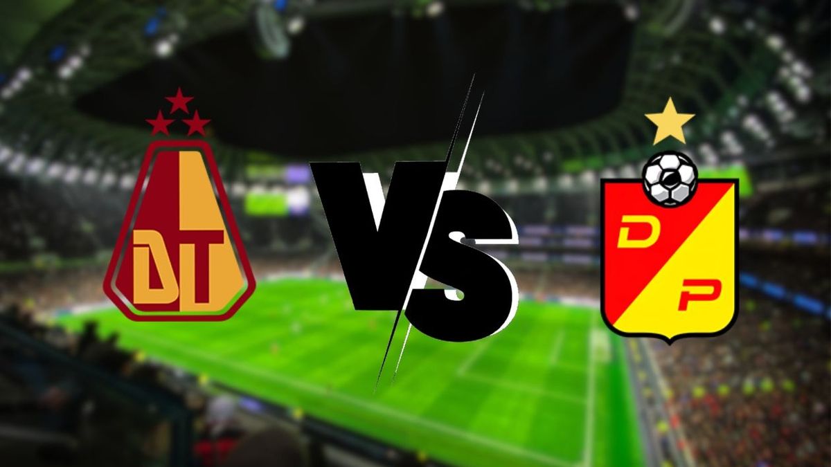 Deportes Tolima vs Deportivo Pereira