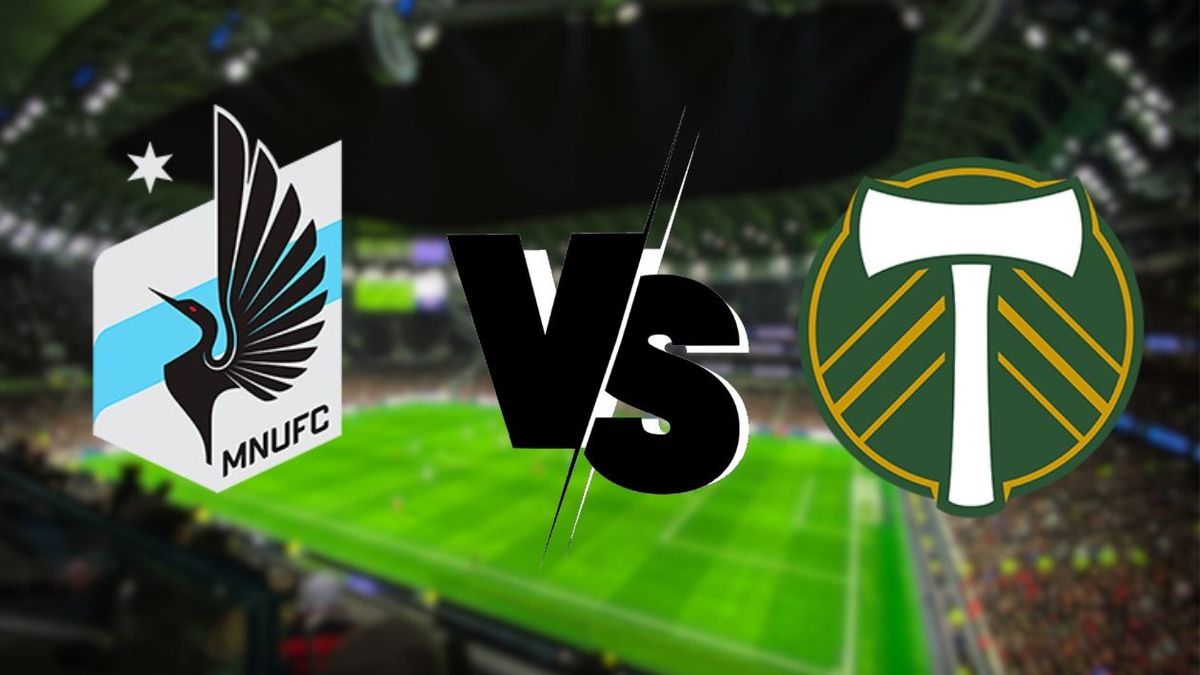 Minnesota United vs Portland Timbers