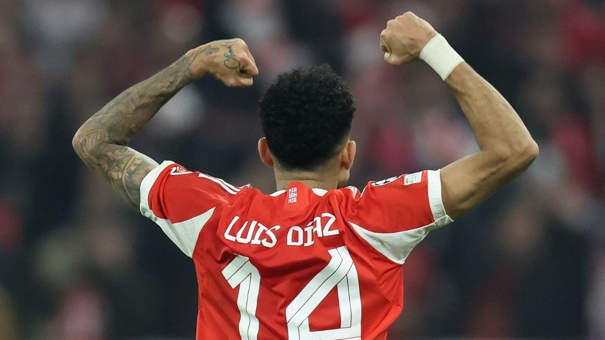 Luis Díaz es el cuarto colombiano en ser campeón de la BUndesliga, ¿quiénes la ganaron antes?