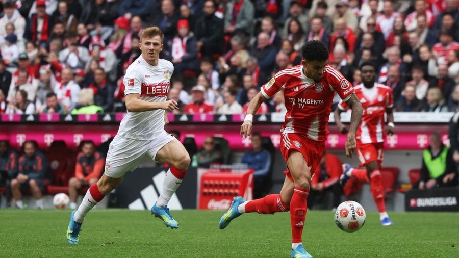 Luis Díaz sigue haciendo historia en Europa: los doce títulos que ha ganado