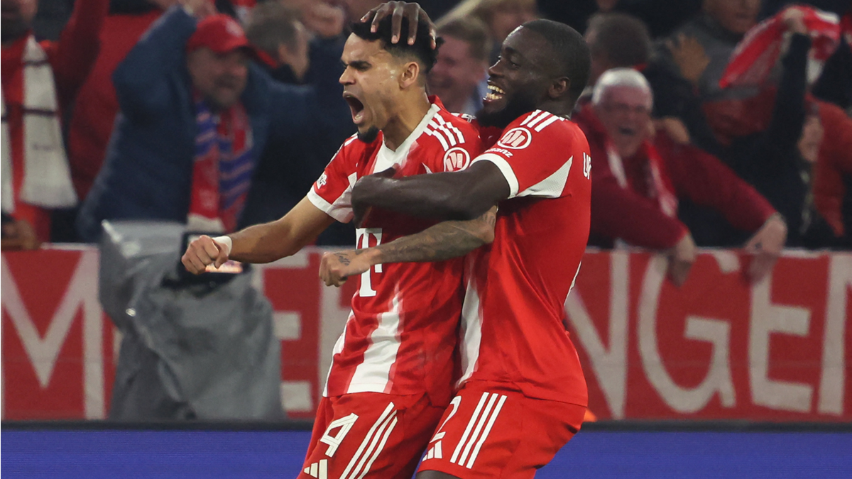 Así le fue a Luis Díaz con Bayern Múnich en la Bundesliga