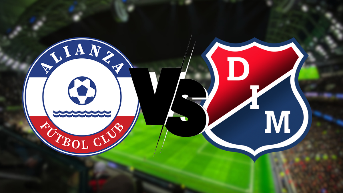 Alianza vs Medellín en vivo por la fecha 17 de la Liga Betplay