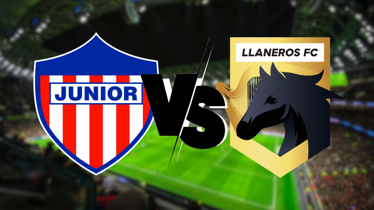 Junior vs Llaneros en vivo por la fecha 17 de la Liga Betplay