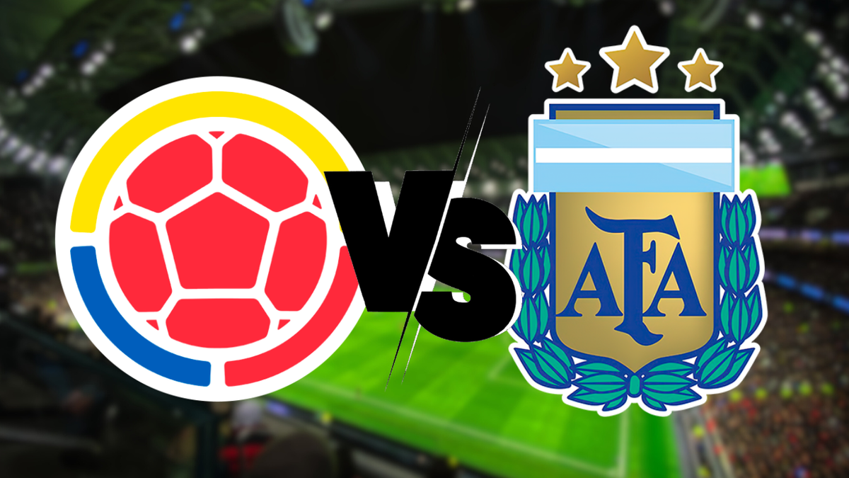Colombia vs Argentina en vivo por la final del Sudamericano U17