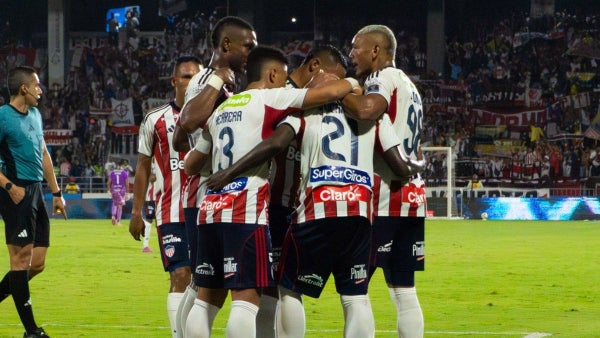 Junior superó a Llaneros y celebró la clasificación a los Play-Offs de Liga BetPlay