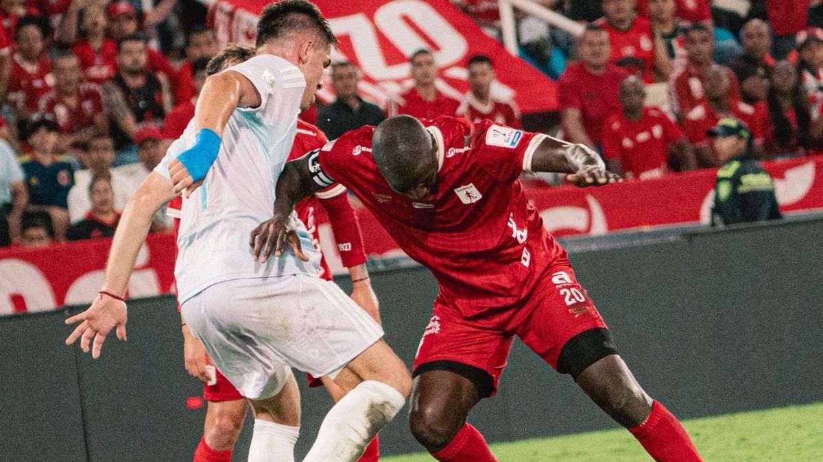 América vs Millonarios - Liga BetPlay 2026-I