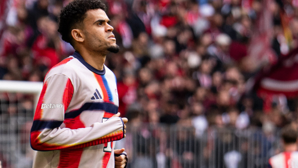 Le competiría el puesto a Luis Díaz y ya respondió si quiere ir al Bayern Múnich